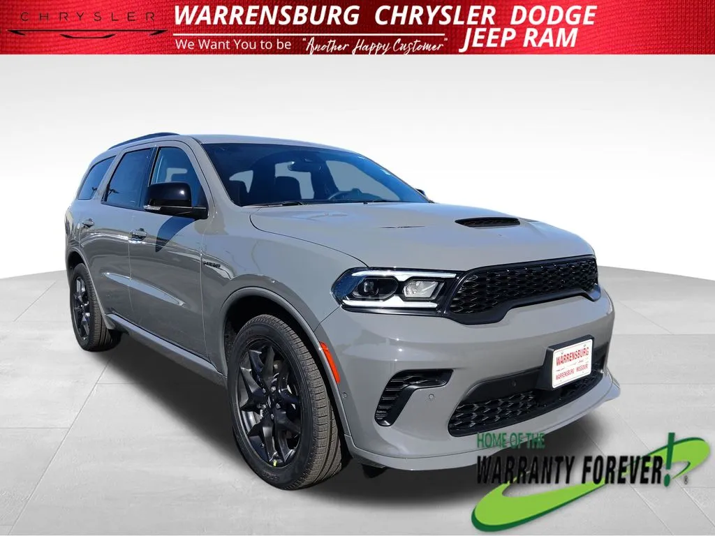 Gray 2027 Dodge Durango GT for sale in Warrensburg, MO