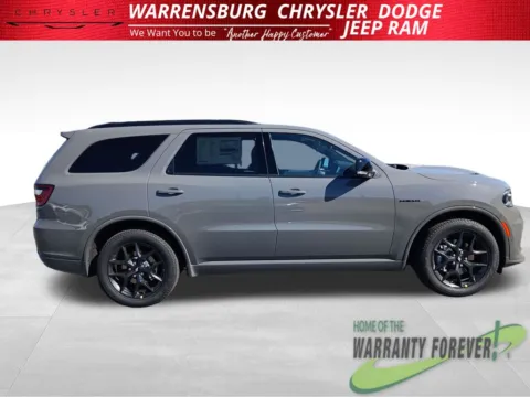 Another view of 2027 Dodge Durango GT for sale in Warrensburg, MO at Warrensburg CDJR