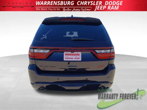 More photos of 2027 Dodge Durango GT at Warrensburg CDJR, MO