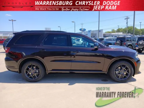 Another view of 2027 Dodge Durango GT for sale in Warrensburg, MO at Warrensburg CDJR