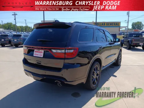 More photos of 2027 Dodge Durango GT at Warrensburg CDJR, MO
