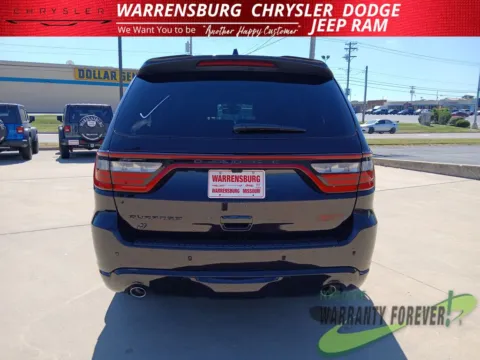 More photos of 2027 Dodge Durango GT at Warrensburg CDJR, MO