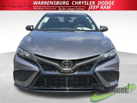 Another view of 2024 Toyota Camry SE for sale in Warrensburg, MO at Warrensburg CDJR
