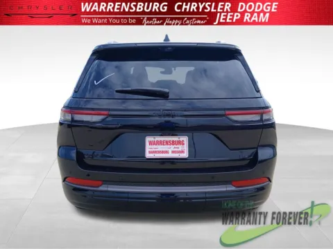 More photos of 2027 Jeep Grand Cherokee Limited Reserve at Warrensburg CDJR, MO