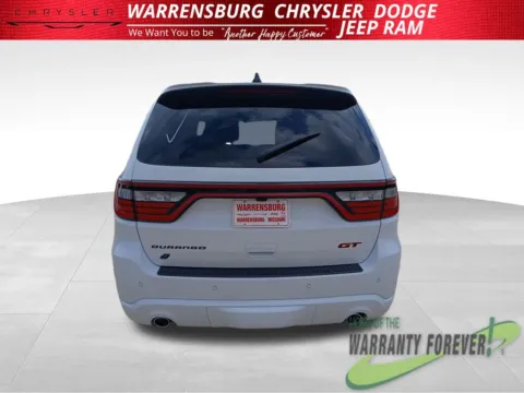 More photos of 2027 Dodge Durango GT at Warrensburg CDJR, MO