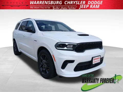 White 2027 Dodge Durango GT for sale in Warrensburg, MO