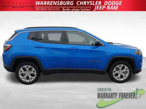 Another view of 2024 Jeep Compass Latitude for sale in Warrensburg, MO at Warrensburg CDJR