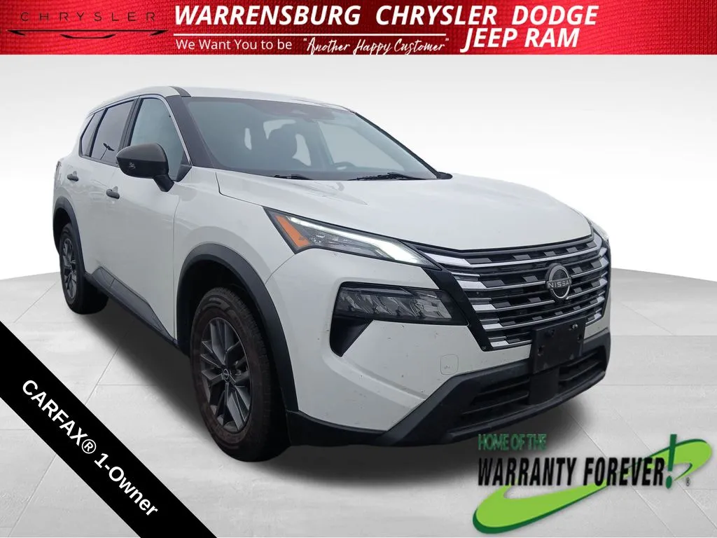 2024 Nissan Rogue S for sale in Warrensburg, MO
