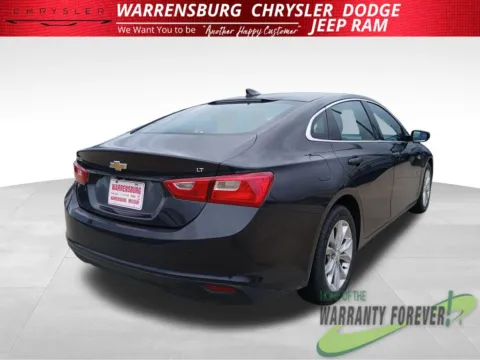 More photos of 2023 Chevrolet Malibu LT at Warrensburg CDJR, MO