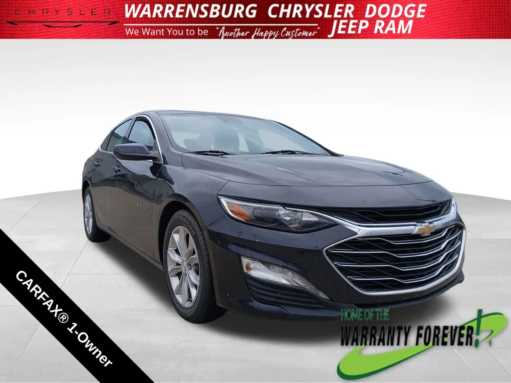 Gray 2023 Chevrolet Malibu LT for sale in Warrensburg, MO