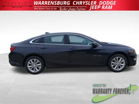 Another view of 2023 Chevrolet Malibu LT for sale in Warrensburg, MO at Warrensburg CDJR