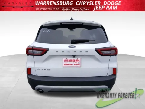 More photos of 2025 Ford Escape Active at Warrensburg CDJR, MO