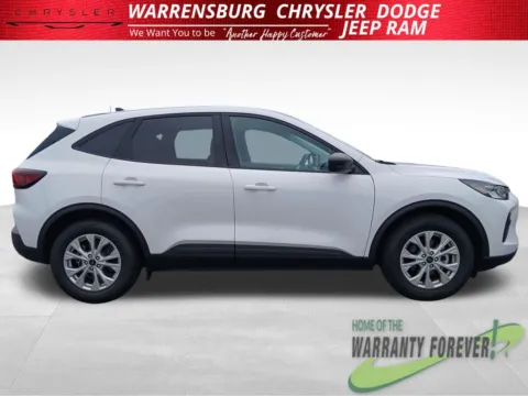 Another view of 2025 Ford Escape Active for sale in Warrensburg, MO at Warrensburg CDJR
