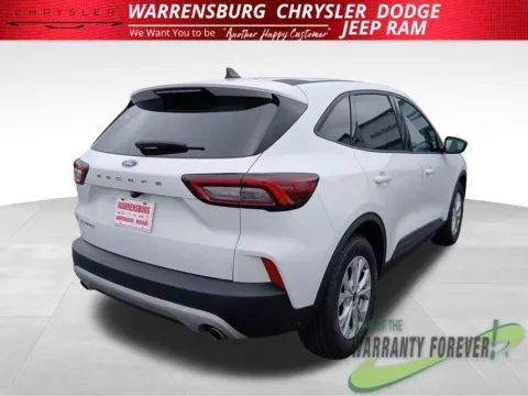 More photos of 2025 Ford Escape Active at Warrensburg CDJR, MO