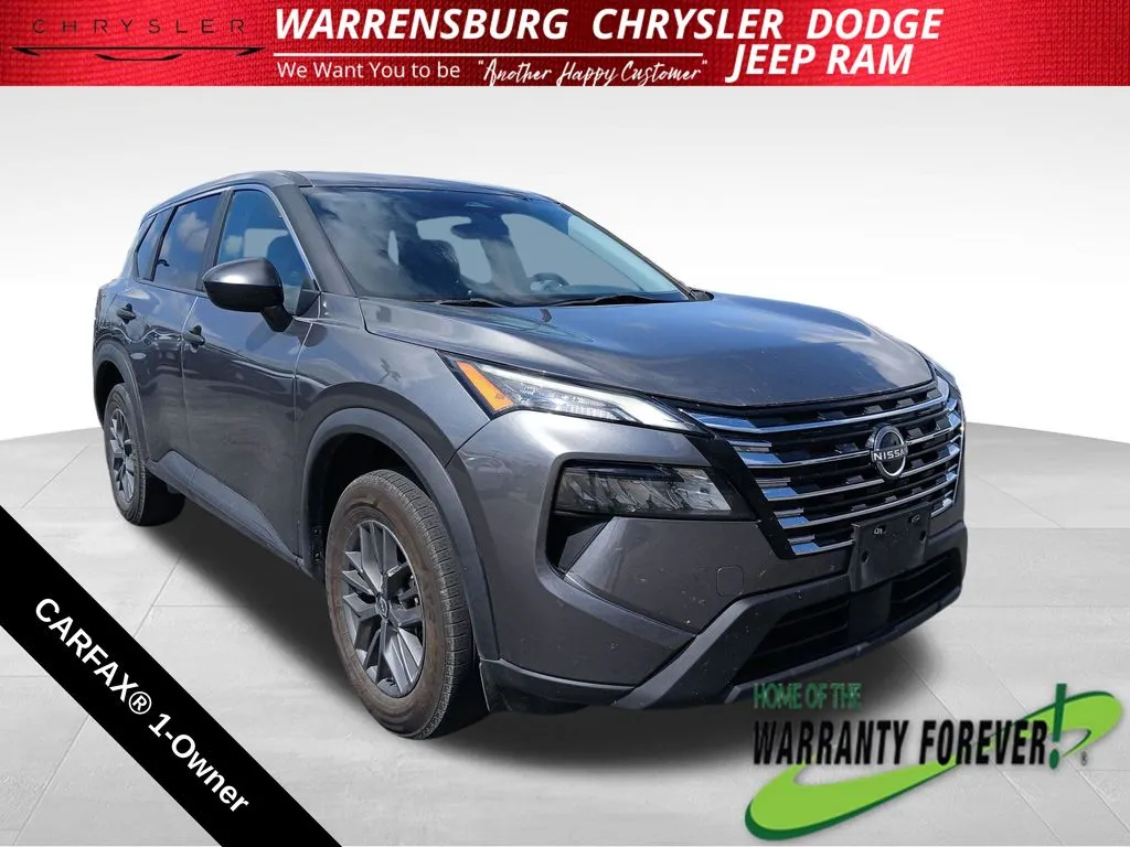 2024 Nissan Rogue S for sale in Warrensburg, MO