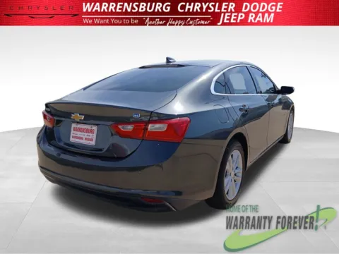 More photos of 2018 Chevrolet Malibu Hybrid at Warrensburg CDJR, MO