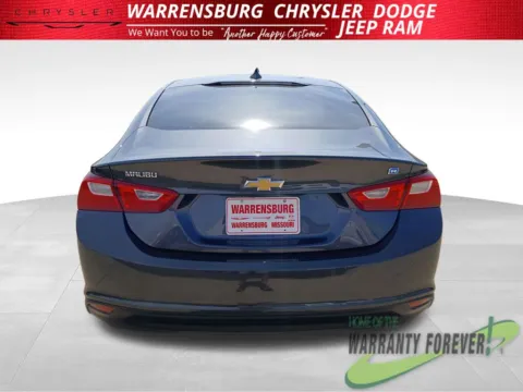 More photos of 2018 Chevrolet Malibu Hybrid at Warrensburg CDJR, MO