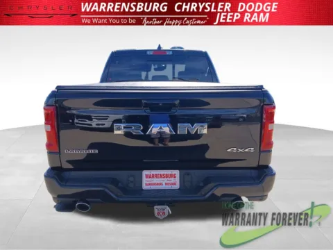 More photos of 2027 Ram 1500 Laramie at Warrensburg CDJR, MO