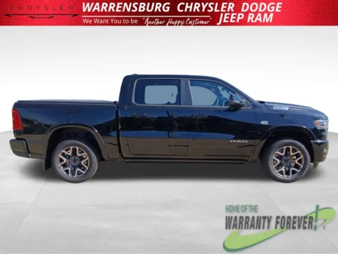 Another view of 2027 Ram 1500 Laramie for sale in Warrensburg, MO at Warrensburg CDJR