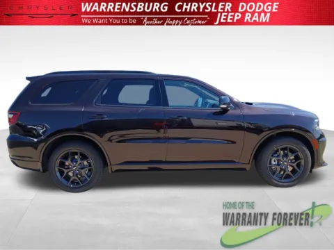 Another view of 2027 Dodge Durango GT for sale in Warrensburg, MO at Warrensburg CDJR