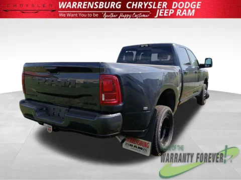 More photos of 2026 Ram 3500 Laramie at Warrensburg CDJR, MO