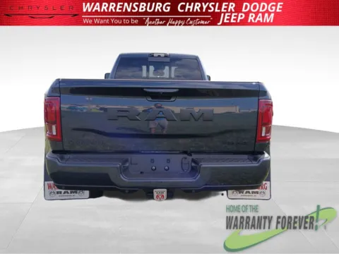 More photos of 2026 Ram 3500 Laramie at Warrensburg CDJR, MO