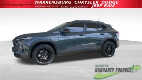 More photos of 2026 Chevrolet Trax LT at Warrensburg CDJR, MO