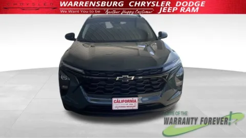 Another view of 2026 Chevrolet Trax LT for sale in Warrensburg, MO at Warrensburg CDJR