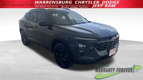 More photos of 2026 Chevrolet Trax LT at Warrensburg CDJR, MO