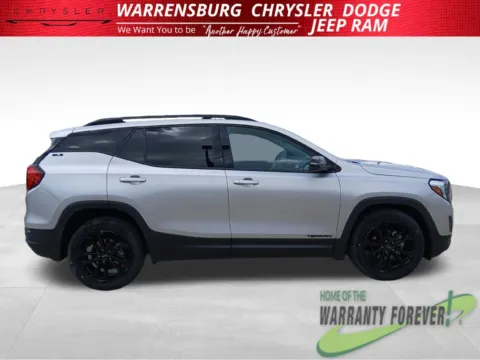 Another view of 2021 GMC Terrain SLE for sale in Warrensburg, MO at Warrensburg CDJR
