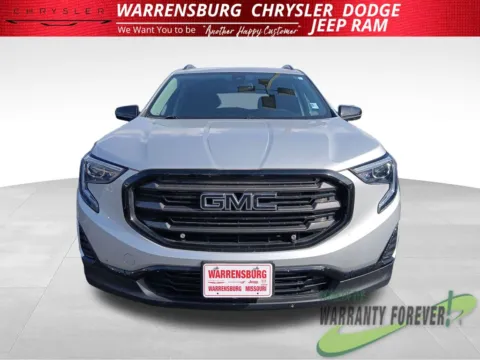 Another view of 2021 GMC Terrain SLE for sale in Warrensburg, MO at Warrensburg CDJR