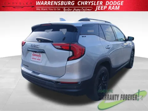 Another view of 2021 GMC Terrain SLE for sale in Warrensburg, MO at Warrensburg CDJR