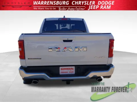 More photos of 2027 Ram 1500 Big Horn/Lone Star at Warrensburg CDJR, MO