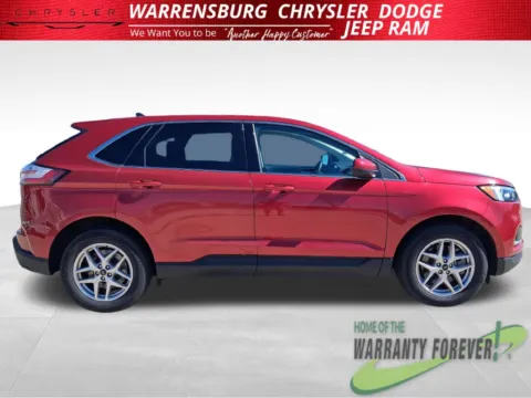 Another view of 2024 Ford Edge SEL for sale in Warrensburg, MO at Warrensburg CDJR
