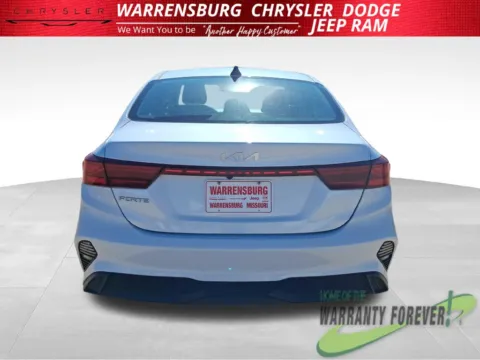 More photos of 2024 Kia Forte LXS at Warrensburg CDJR, MO