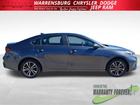 Another view of 2023 Kia Forte LXS for sale in Warrensburg, MO at Warrensburg CDJR