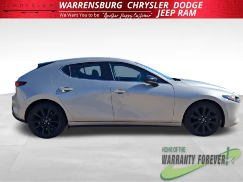 Another view of 2024 Mazda Mazda3 2.5 S Select Sport for sale in Warrensburg, MO at Warrensburg CDJR