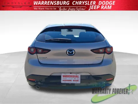 More photos of 2024 Mazda Mazda3 2.5 S Select Sport at Warrensburg CDJR, MO