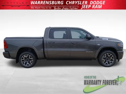 Another view of 2027 Ram 1500 Laramie for sale in Warrensburg, MO at Warrensburg CDJR