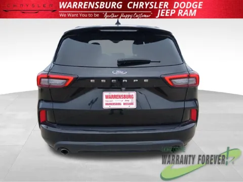 More photos of 2024 Ford Escape ST-Line at Warrensburg CDJR, MO