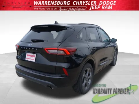 More photos of 2024 Ford Escape ST-Line at Warrensburg CDJR, MO