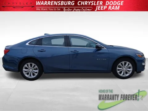 Another view of 2024 Chevrolet Malibu LT for sale in Warrensburg, MO at Warrensburg CDJR