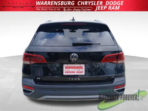 More photos of 2024 Volkswagen Taos 1.5T SE at Warrensburg CDJR, MO