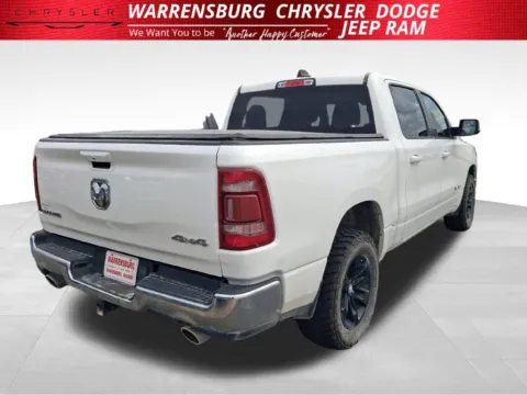 Another view of 2023 Ram 1500 Laramie for sale in Warrensburg, MO at Warrensburg CDJR