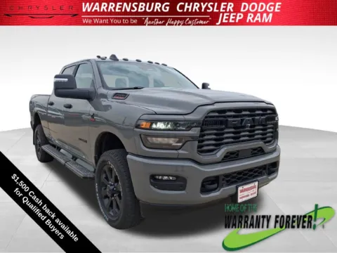 Gray 2027 Ram 2500 Big Horn for sale in Warrensburg, MO