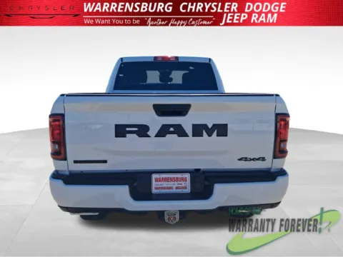 More photos of 2027 Ram 2500 Big Horn at Warrensburg CDJR, MO