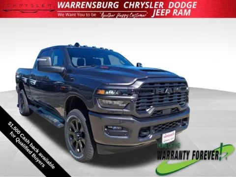 Gray 2027 Ram 2500 Black Express for sale in Warrensburg, MO