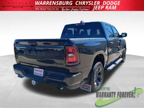 More photos of 2027 Ram 1500 Express at Warrensburg CDJR, MO
