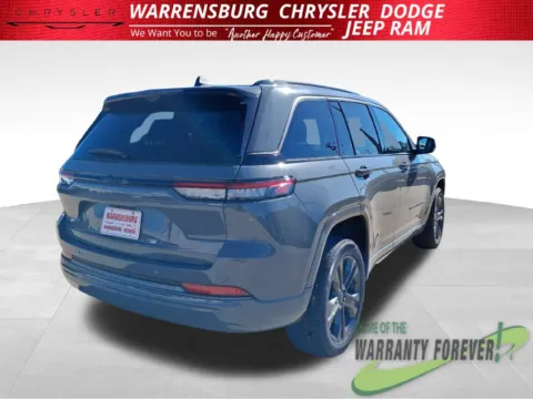 More photos of 2027 Jeep Grand Cherokee Limited Reserve at Warrensburg CDJR, MO