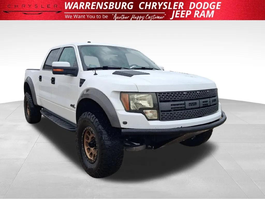 2011 Ford F-150 SVT Raptor for sale in Warrensburg, MO